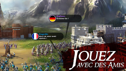 Télécharger Gratuit March of Empires: War of Lords  APK MOD (Astuce) screenshots 2