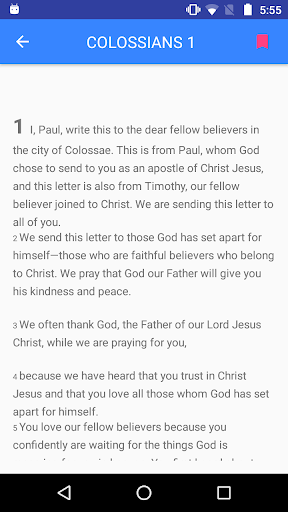 Bible App - Autographa Go Screenshot 2 - AppWisp.com