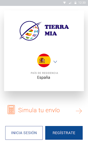 Tierra Mía Orense Screen 2