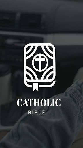 Android application Catholic Bible book screenshort