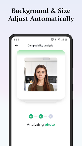 Passport Photo Maker & Creator 3