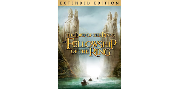 The Lord of the Rings: The Fellowship of the Ring (Extended