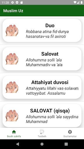 Muslim Uz Screen 3