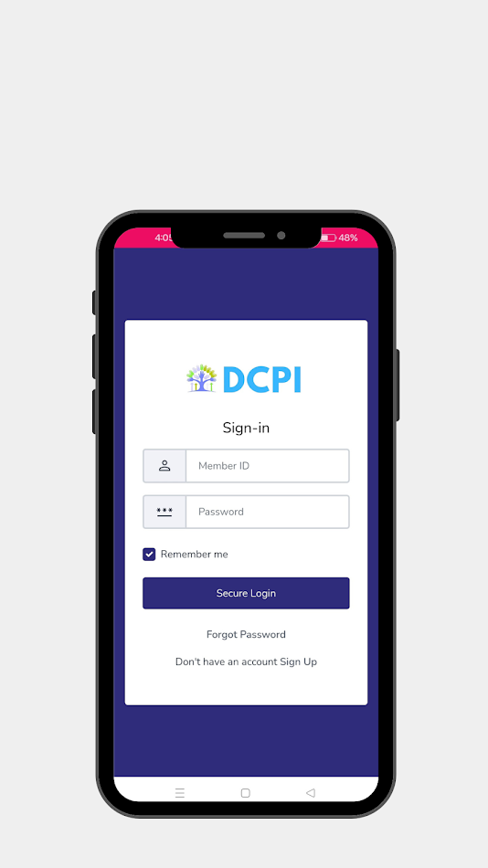 #3. DCPI Help (Android) 作者: Givni Pvt Ltd