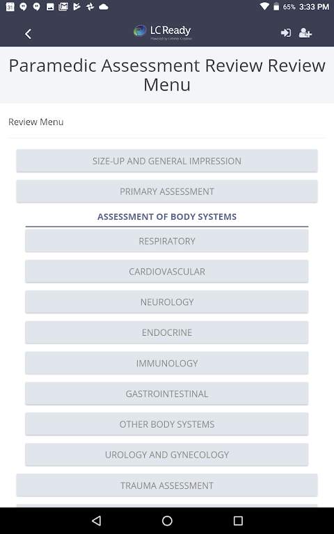 Paramedic Assessment Reviewのおすすめ画像3