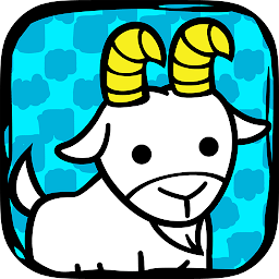 Icon image Goat Evolution: Animal Merge