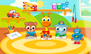 screenshot of Kindergarten : animals
