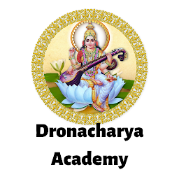 Dronacharya Academy 아이콘 이미지