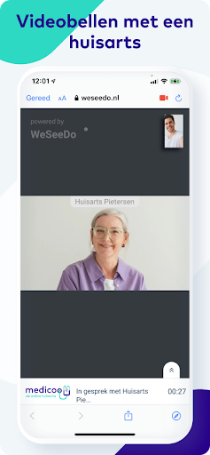 Medicoo Screen 3