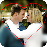 Romantic love Defocus maker icon
