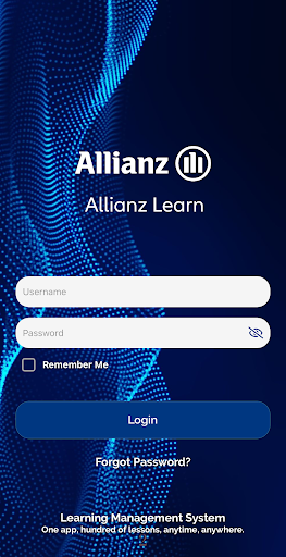 Allianz Learn Screenshot