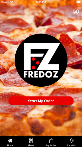Android application Fredo'z screenshort