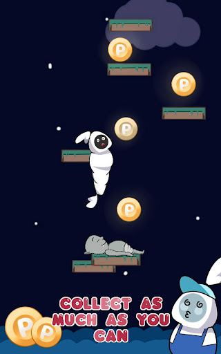 Hoppy Poci Hop Pocong Jumping Game