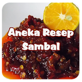 Aneka Resep Sambal icon