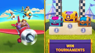 Royal Match screenshot 1