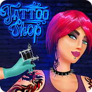 Virtual Artist Tattoo Maker Designs: Tattoo Games