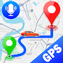 Głosowa nawigacja GPS: mapy