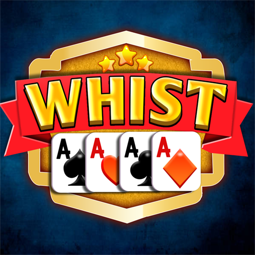 Whist - Offline logo