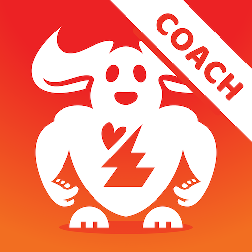 StrengthLog - Coach  Icon