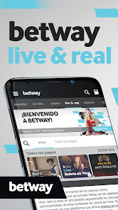 Captura de Pantalla 1 Betway Ruleta & Casino en Vivo android