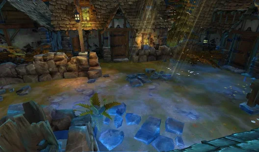 FOREST RUINS 3D HD Free lwp(圖3)-速報App