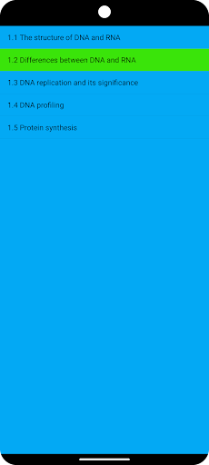 Grade 12 Life Sciences Guide Screen 2