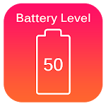 Cover Image of Download Battery Level Indicator 1.02 APK