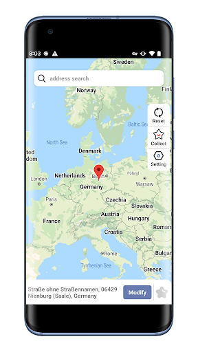 Change iPhone Location Screen 2