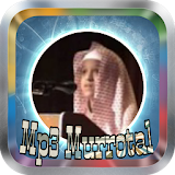 Murottal offline│Ahmad saud icon
