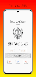 Sikhi Word Games