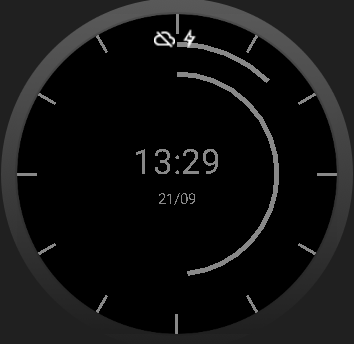 Pop WatchFace