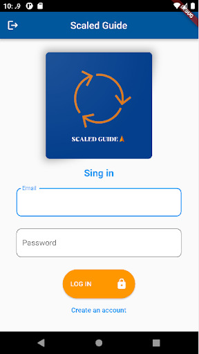 Scaled Guide Screen 2