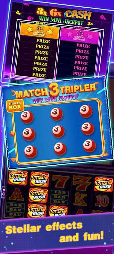 Scratch Frenzy Slot screenshot