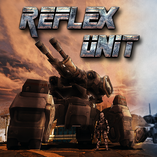 Reflex Unit logo
