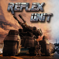 Reflex Unit Mod apk son sürüm ücretsiz indir