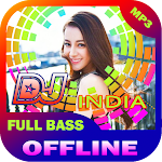 Cover Image of Descargar DJ India Remix Offline  APK