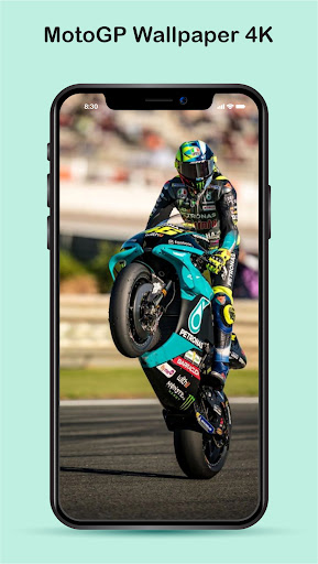 MotoGP Wallpaper 4K Screen 2
