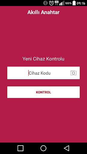 Akıllı Anahtar Screenshot 4 - AppWisp.com