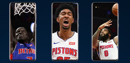 Detroit Pistons Wallpaper