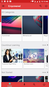 Empowered - Digital Learning Experience Platform  screenshots 3