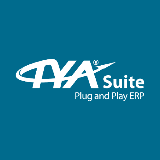 Cloud ERP Platform – TYA Suite