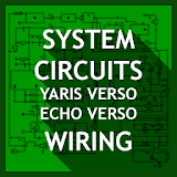 System Circuits Yaris Verso - Echo Verso Wiring icon