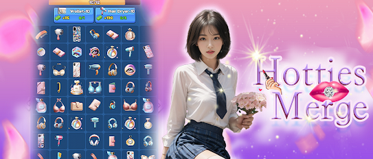 Hotties Merge MOD