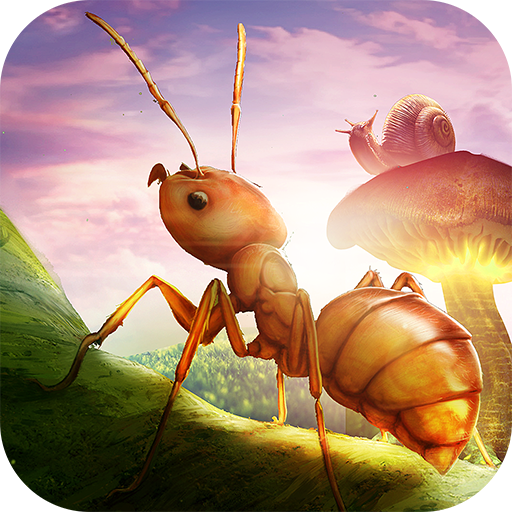 Ant Legion: For The Swarm logo