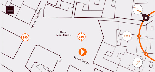 Place Jean Jaurès Screen 2