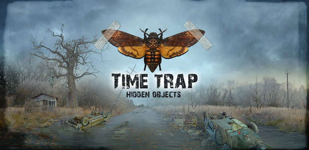 Поиск предметов: петля времени. Time Trap: hidden objects. Time Trap игра. Trap time cracked.