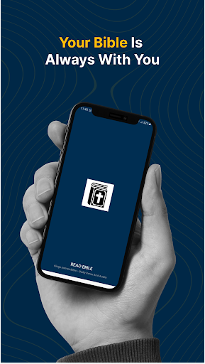 Android application Bible App screenshort
