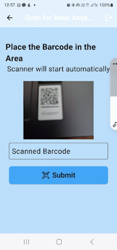 ChefMax Tray Tracker
