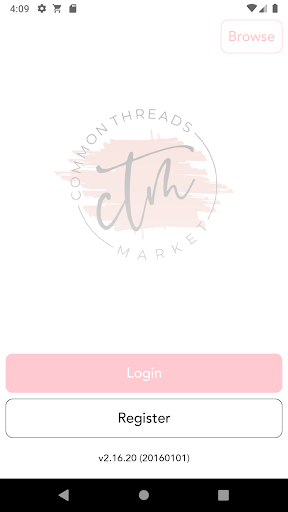 Common Threads Market screenshot 0