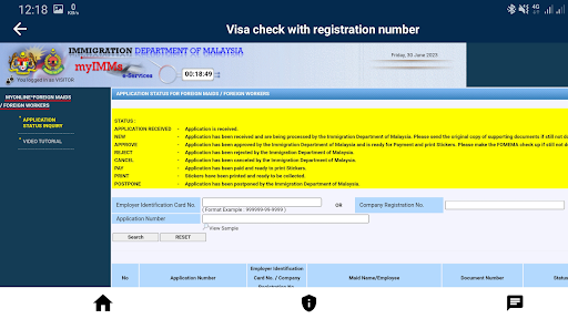Malaysia Foreigner Worker